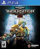 Warhammer 40,000: Inquisitor: Martyr (PlayStation 4)